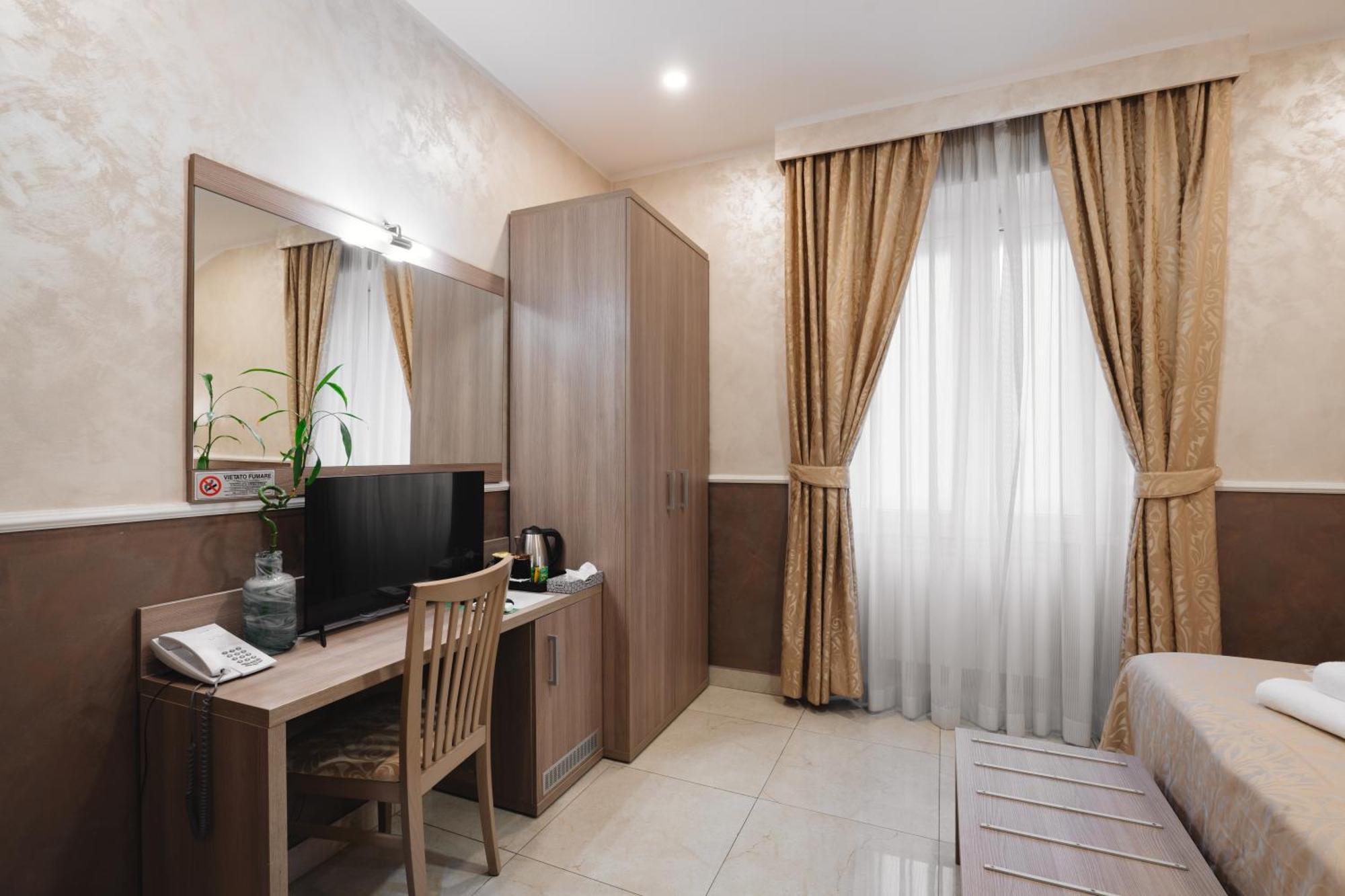 Hotel Centro Cavour Roma — Foto 2