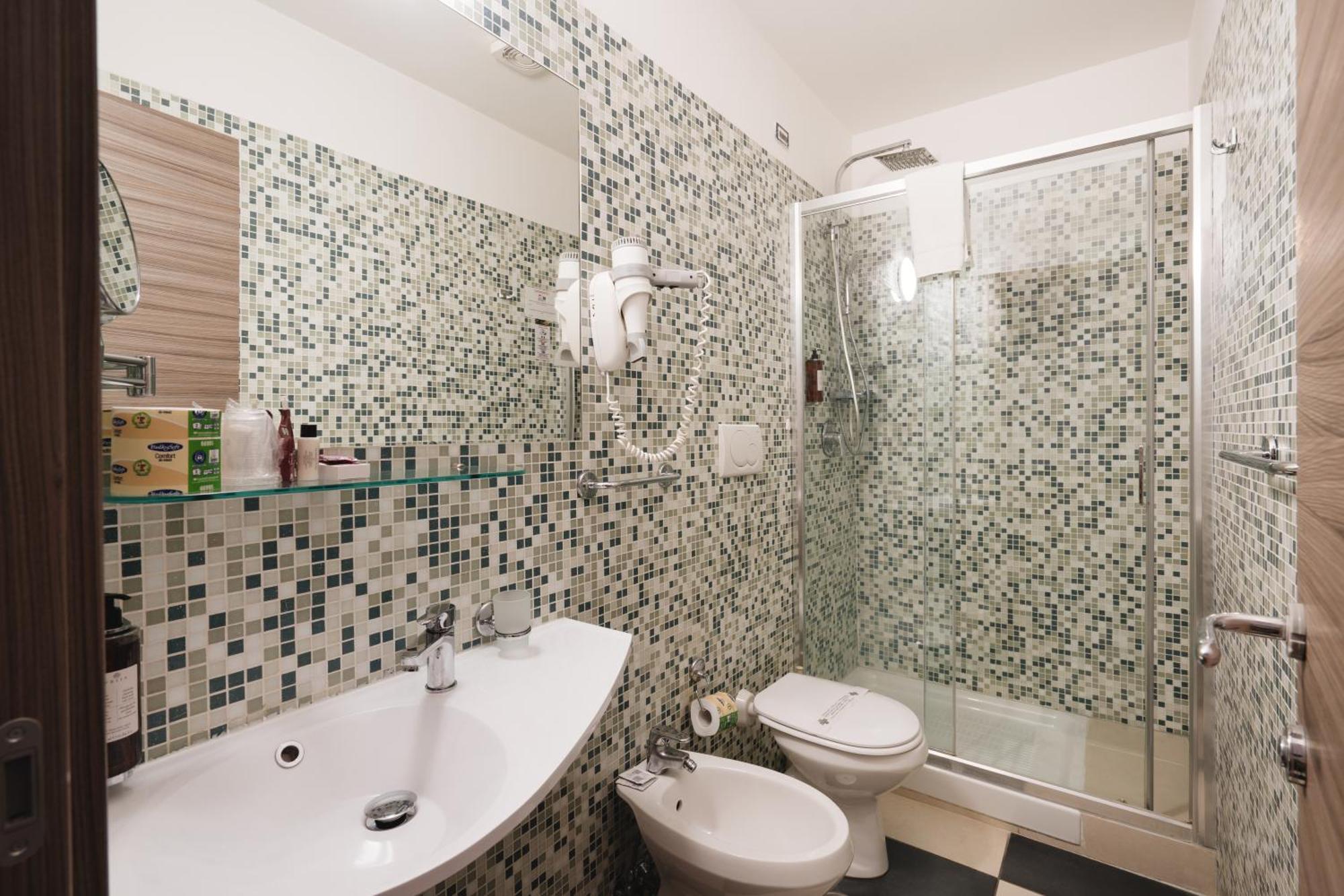 Hotel Centro Cavour Roma — Foto 3